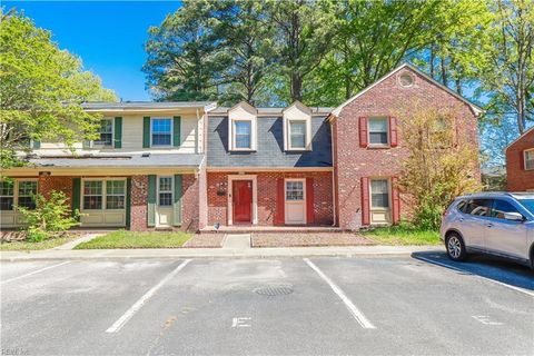 402 Hustings Lane Unit E, Newport News, VA 23608 - MLS#: 10579246
