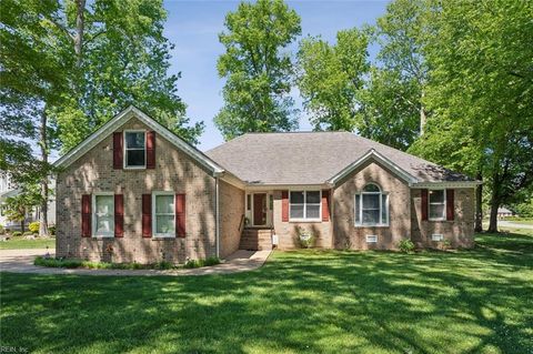 100 Pamunkey Turn, Yorktown, VA 23693 - MLS#: 10582344