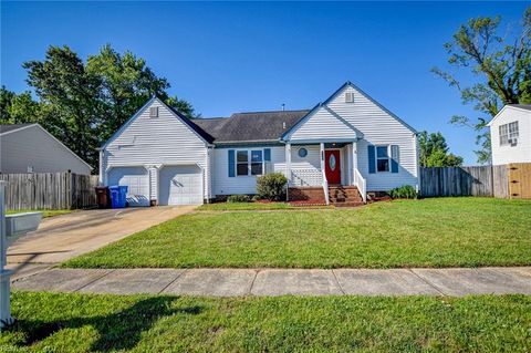 536 Willow Bend Drive, Chesapeake, VA 23323 - MLS#: 10583043