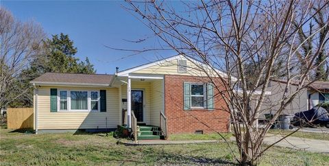 8 N Cypress Street, Hampton, VA 23669 - MLS#: 10576131