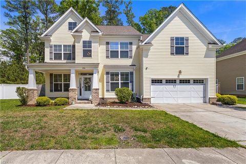 1206 Cowpens Ct, Chesapeake, VA 23320 - MLS#: 10580042