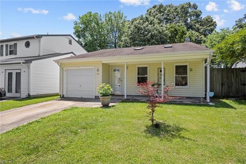 4073 Rainbow Drive, Virginia Beach, VA 23456 - MLS#: 10583702