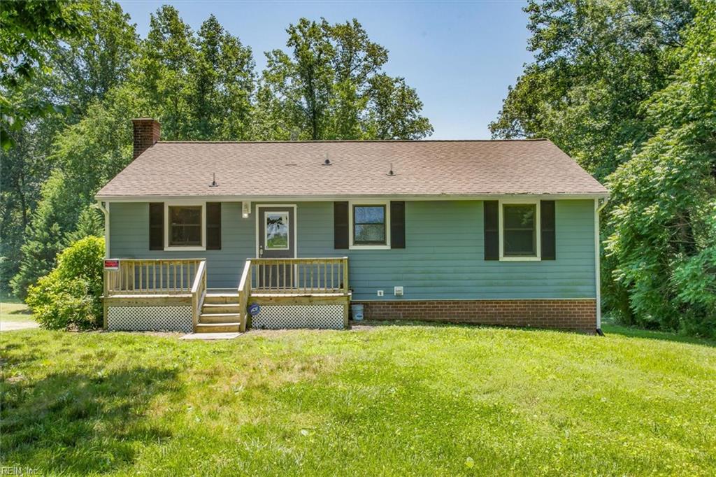 19631 Tabernacle Road, Barhamsville, VA 23011 MLS 10440155 Listing