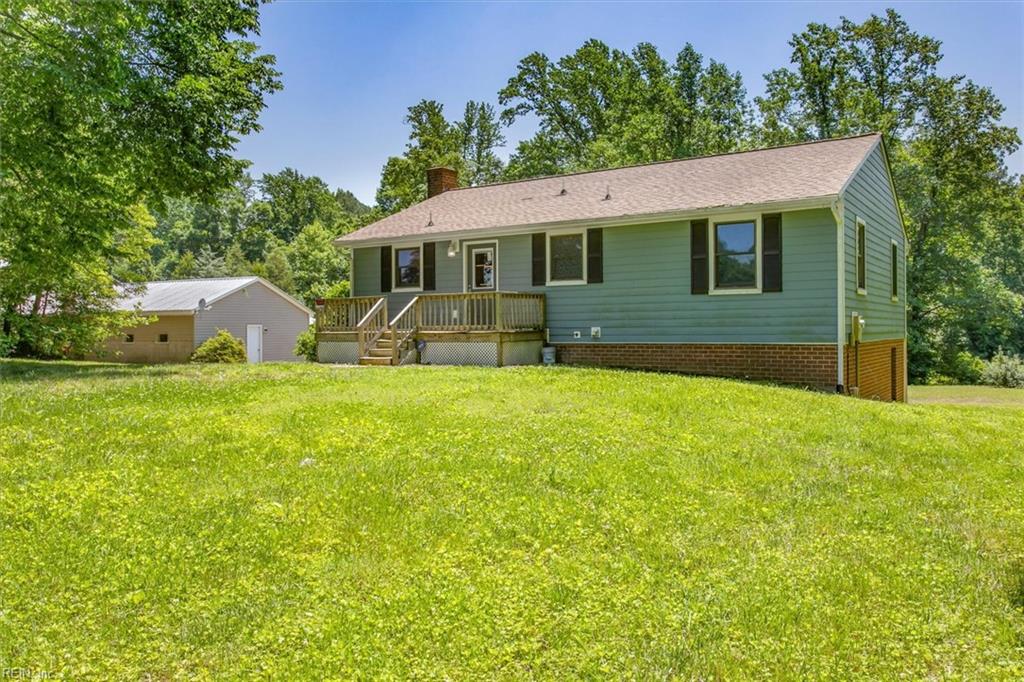 19631 Tabernacle Road, Barhamsville, VA 23011 MLS 10440155 Listing