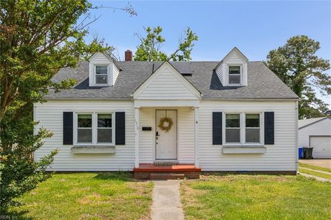 1312 E Norcova Drive, Norfolk, VA 23502 - MLS#: 10581578