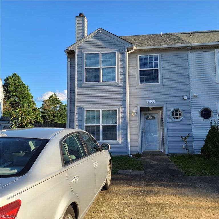 1320 Victorian Crescent, Virginia Beach, VA 23454 MLS 10416875