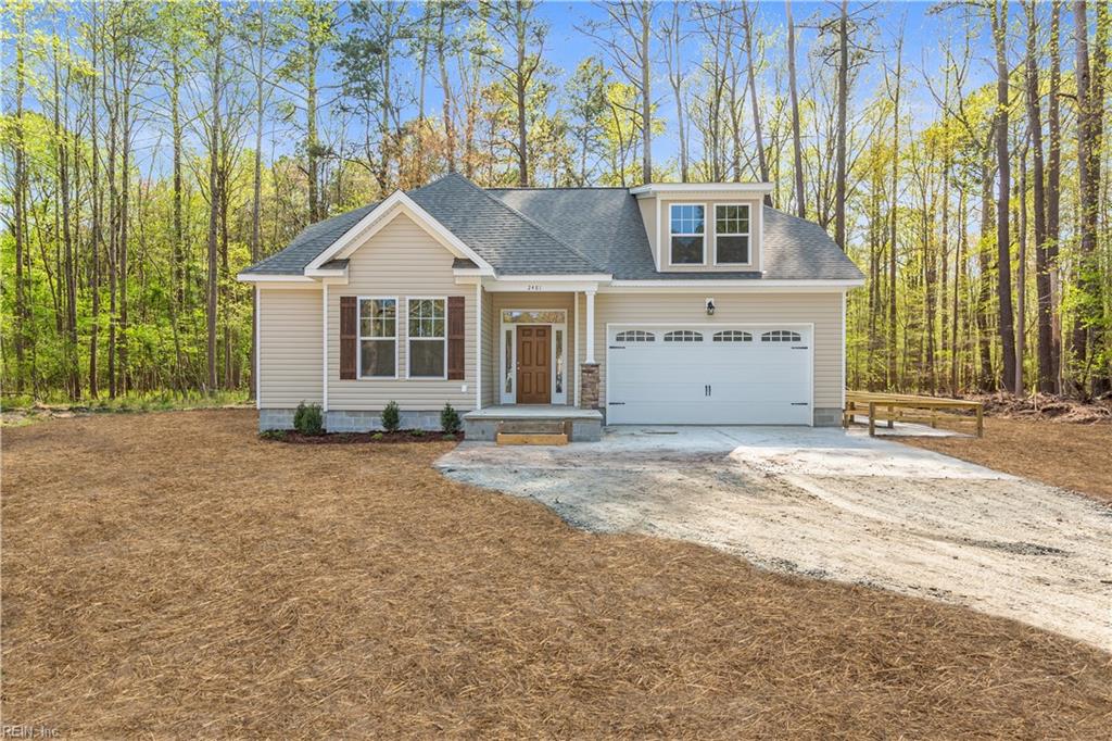 5486A Kenmere LN, Smithfield, VA 23430 - MLS#: 10467211