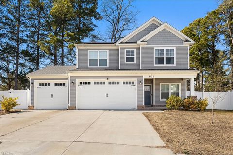 3120 Jasmine Court, Chesapeake, VA 23321 - MLS#: 10571579
