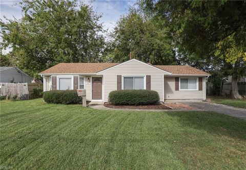 657 Tyson RD, Virginia Beach, VA 23462 - MLS#: 10511302