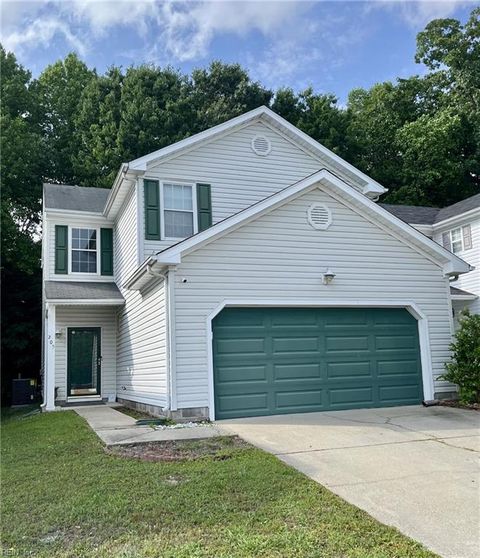 205 Heron Drive, Newport News, VA 23608 - MLS#: 10581842