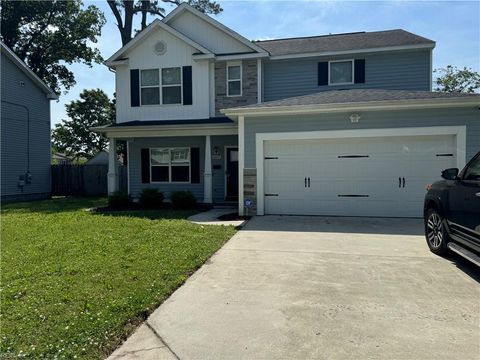 4817 Winthrop Street, Norfolk, VA 23513 - MLS#: 10581499