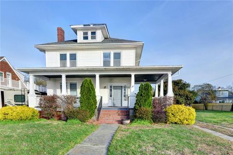 715 Chesapeake Avenue, Hampton, VA 23661 - MLS#: 10577309