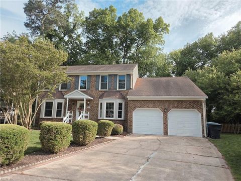 1104 Club Head Court, Virginia Beach, VA 23455 - MLS#: 10578666