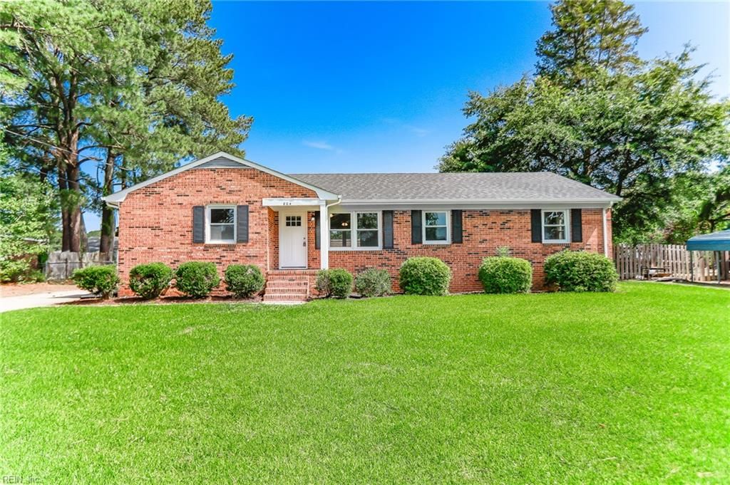 Smithfield Gardens Suffolk Va Fasci Garden