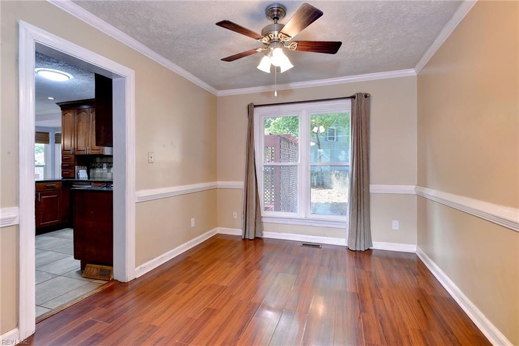 866 Garrow Road, Newport News, VA 23608 MLS 10503939 Listing