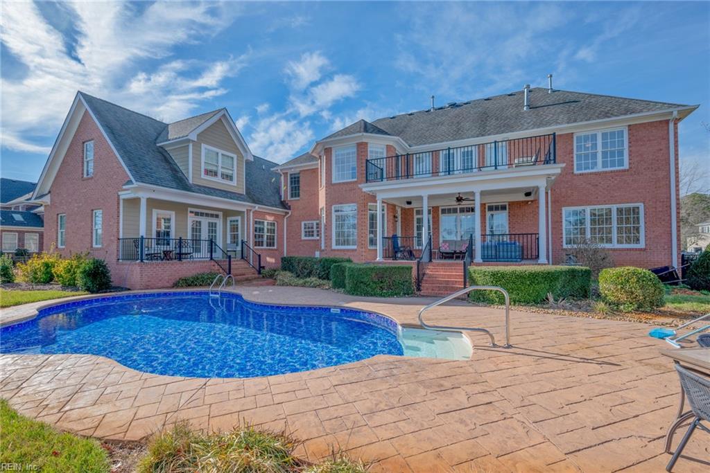1629 Falls Brook RN, Chesapeake, VA 23322 - MLS#: 10481998