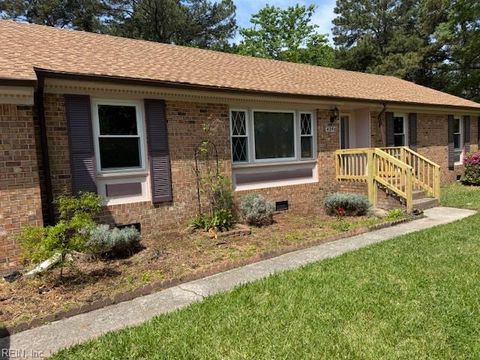 4240 Thistle Drive, Portsmouth, VA 23703 - MLS#: 10580503