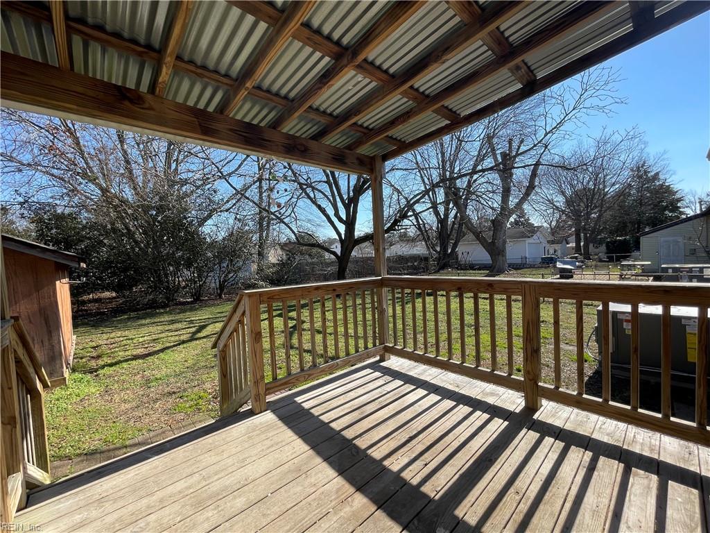 8526 Orcutt Avenue, Hampton, VA 23605 MLS 10473840 Listing