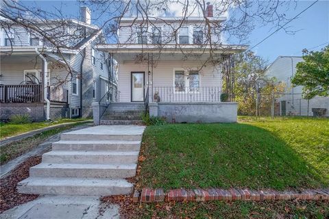 821 E 28th Street, Norfolk, VA 23504 - MLS#: 10578032