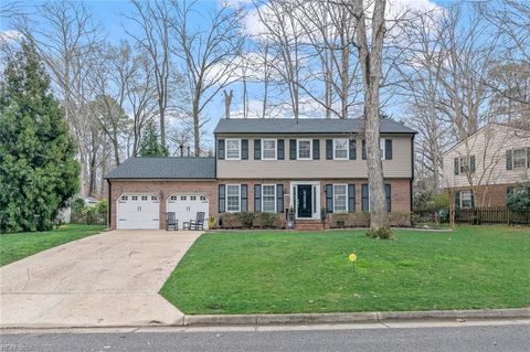 329 Dominion Drive, Newport News, VA 23602 - MLS#: 10574248