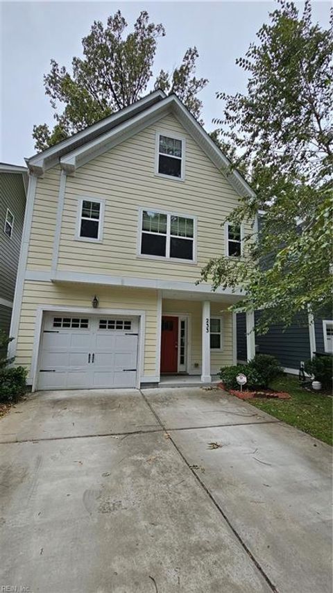 233 Floridays WAY, Virginia Beach, VA 23452 - MLS#: 10504872