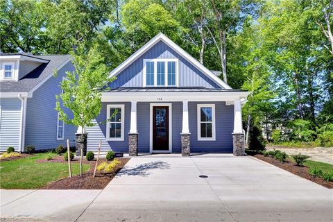 102 Blue Crab Point, Poquoson, VA 23662 - MLS#: 10581803