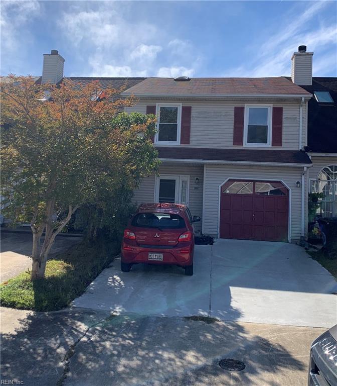 3957 Roebling Lane, Virginia Beach, VA 23452 MLS 10409998 Listing