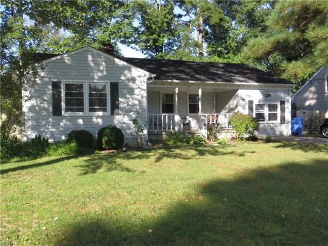 544 Waters RD, Chesapeake, VA 23322 - MLS#: 10505196