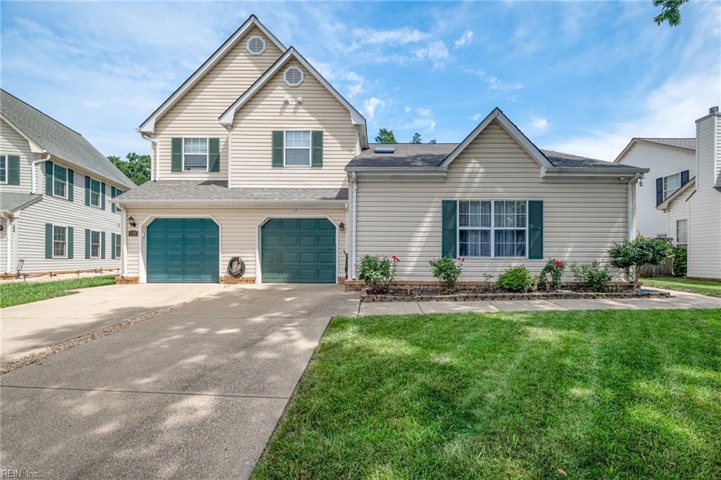 128 Seekright DR, Yorktown, VA 23693 MLS 10493662 Listing