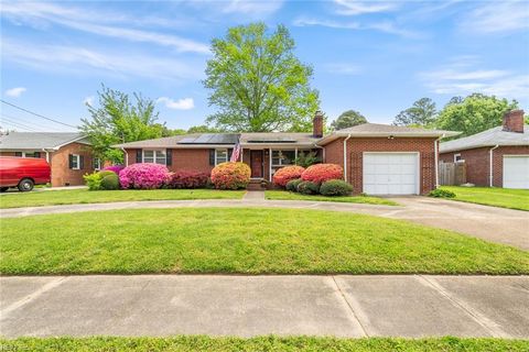 256 Faulk Road, Norfolk, VA 23502 - MLS#: 10579768