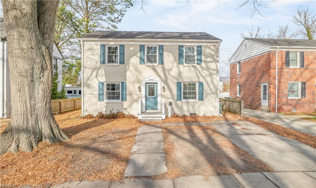 323 Ivy Home RD, Hampton, VA 23669 MLS 10348821 Listing Information