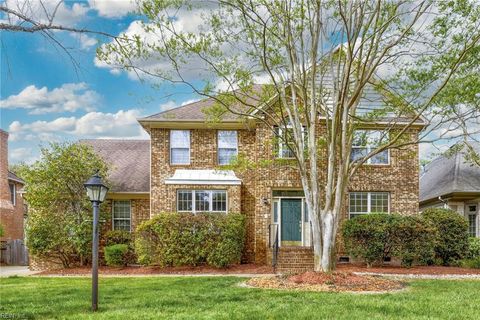 4644 Church Point Place, Virginia Beach, VA 23455 - MLS#: 10578296