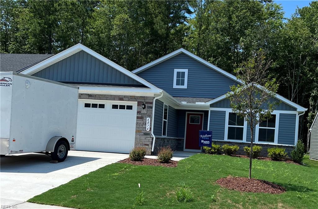 6876 Motley Landing Drive, Gloucester, VA 23061 MLS 10411849