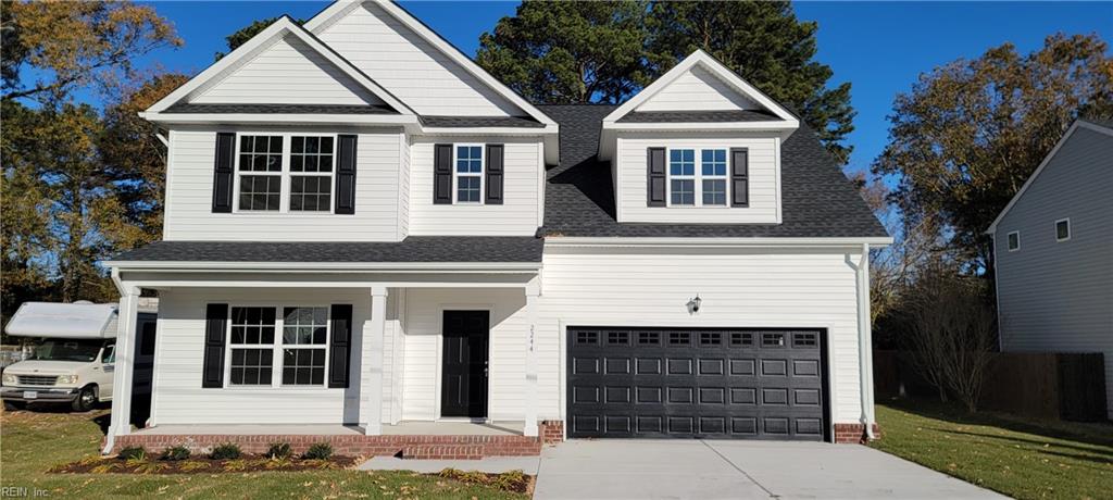 4667 Sleepy Hole RD B, Suffolk, VA 23435 - MLS#: 10486069