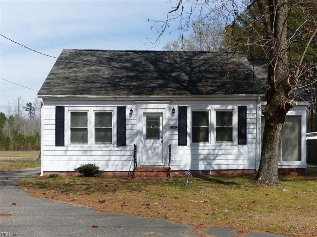 22703 Main Street, Courtland, VA 23837 MLS 10366604 Listing