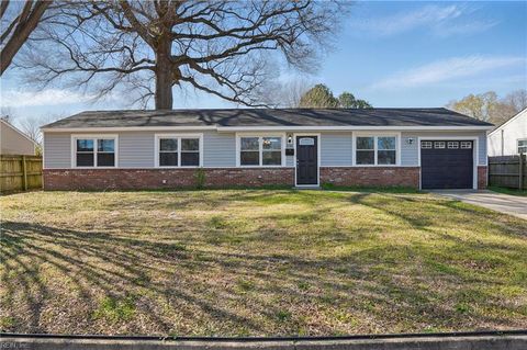3741 Starlighter Drive, Virginia Beach, VA 23452 - MLS#: 10575365