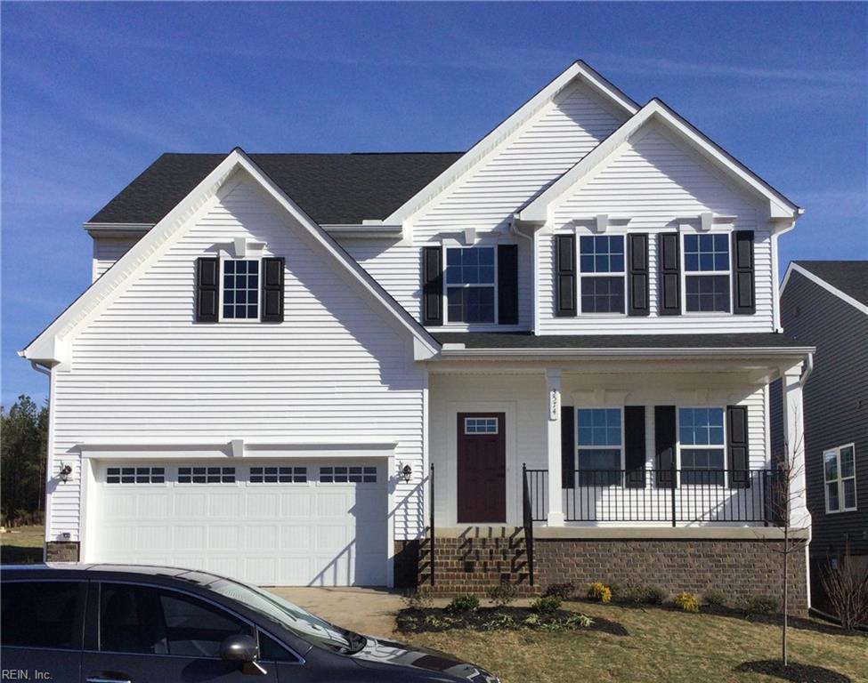 3574 Iberis Lane, Toano, VA 23168 | MLS 10405065 | Listing Information ...