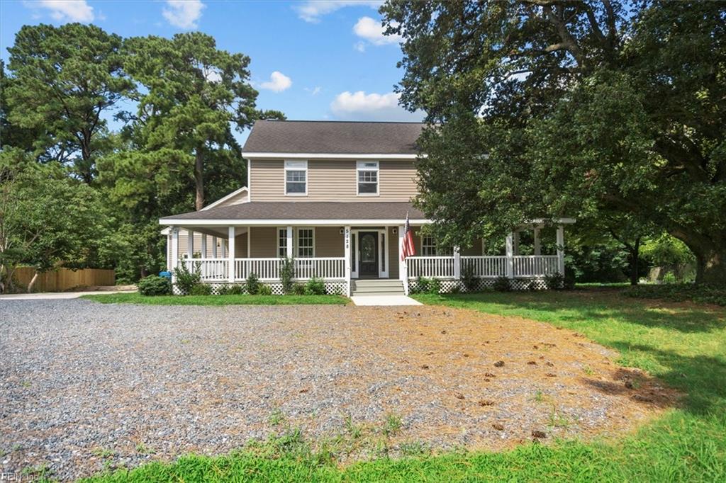 5128 Shenstone Drive, Virginia Beach, VA 23455 MLS 10397441 Listing