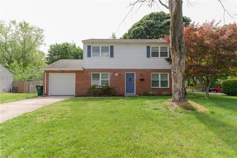 319 Marlboro Road, Newport News, VA 23602 - MLS#: 10582387