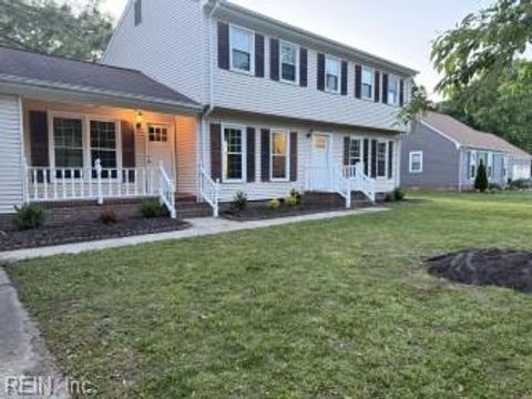 304 Odd Road, Poquoson, VA 23662 - MLS#: 10580679