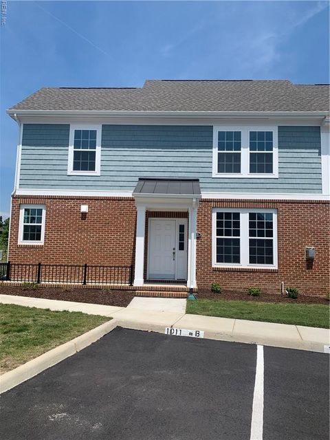 1011 Robinson Road Unit 5B, Suffolk, VA 23434 - MLS#: 10581097