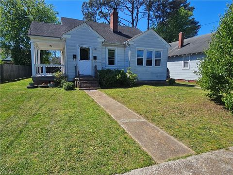 1615 Holladay Street, Portsmouth, VA 23704 - MLS#: 10581349