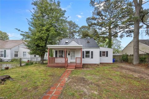 2504 Cromwell Drive, Norfolk, VA 23509 - MLS#: 10578324