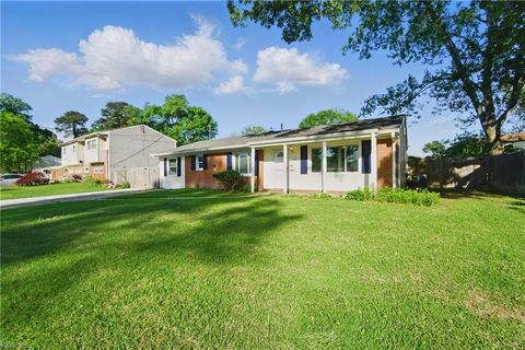 273 Stancil Street, Virginia Beach, VA 23452 - MLS#: 10580437