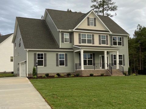 1326 Wharf Hill Drive, Smithfield, VA 23430 - MLS#: 10577581