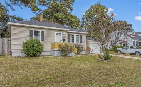 5610 Lewis Road, Norfolk, VA 23502 - MLS#: 10573745