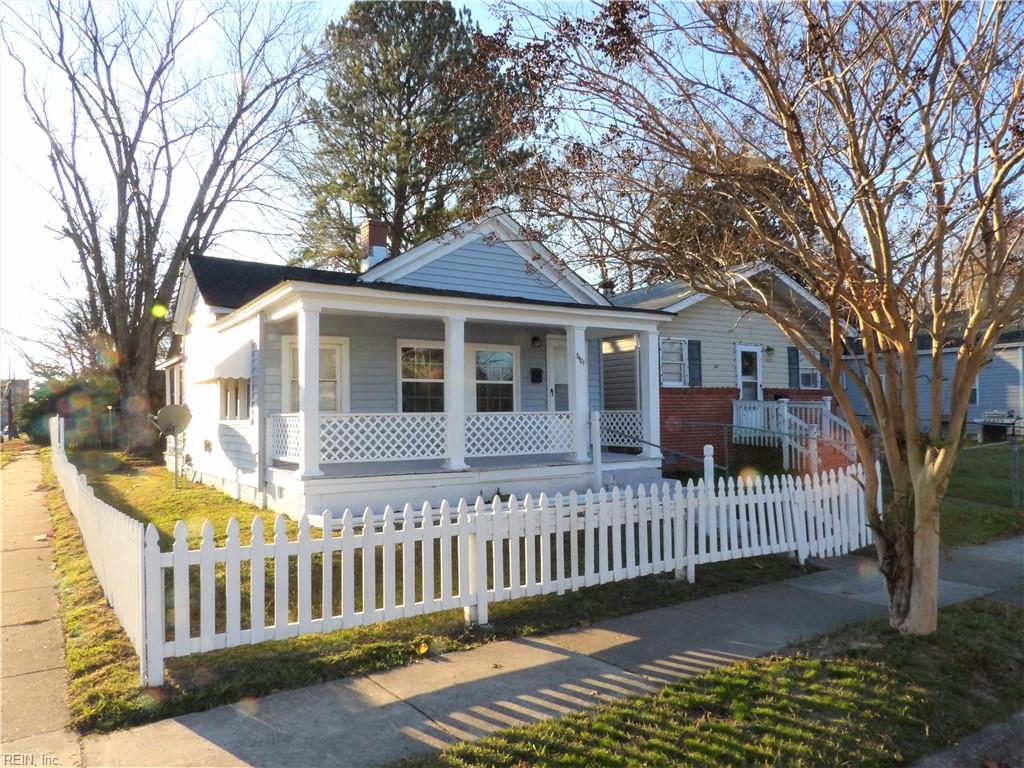 653 49th ST, Newport News, VA 23607 MLS 10464953 Listing