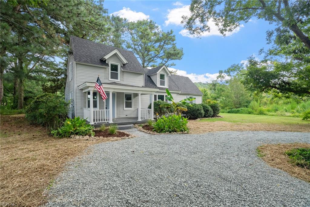18055 Cashville Road, Onancock, VA 23417 MLS 10500454 Listing