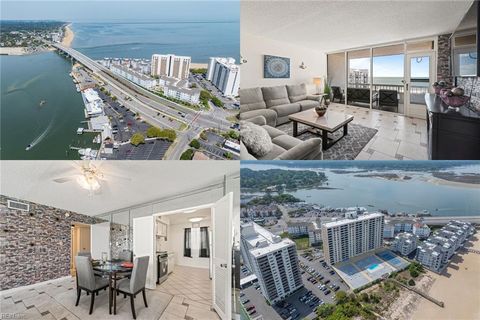 3300 Ocean Shore Avenue Unit 503, Virginia Beach, VA 23451 - MLS#: 10579163