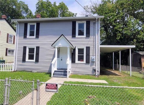 100 N 4th ST, Suffolk, VA 23434 - MLS#: 10499619